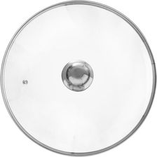 Pokrywka Szklana Pokrywa do Garnka Garnków Patelni Rondli Uniwersalna 32 cm