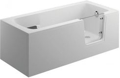 Polimat Avo Akrylowa Panel Przedni 150Cm Wys 58Cm Biały 00485