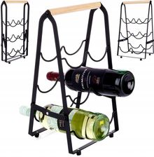 PÓŁKA STOJAK NA WINO 6 BUTELEK 229100 LOFT