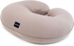 Poofi Poduszka Do Karmienia 100% Bawełna Organiczna Czekolada