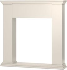 Portal kominkowy Warmtec Kelia - Beż