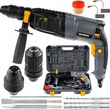 Powermat Młotowiertarka Sds Plus 2600 W