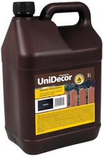 Primacol Impregnat Do Drewna Unidecor Heban 5L 