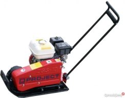 Project Zagęszczarka Zgs-10