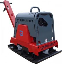 Project Zagęszczarka Zgs-45
