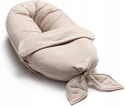 Puuki Poduszka Ciążowa Uniwersalna Nest Latte
