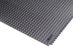 R-Source Przemysłowa Mata Przeciwzmęczeniowa Z Powierzchnią Pęcherzykową 91 X 91 Cm 516212