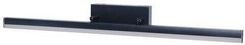 Rabalux kinkiet łazienkowy LED nad lustro Evan 12W 1300lm 4000K czarno/biały IP44 (2166)