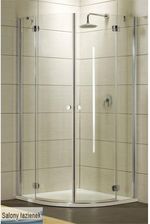 Radaway Torrenta PDD 80x80 + Brodzik 316100101N+ARON80+TB90P 