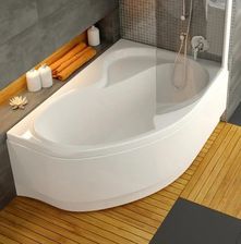 Ravak Rosa II Prawa 170x105cm Biały (CZ41200AN0)