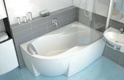 Ravak Rosa Panel A 95 lewy 160 Cz57100A00