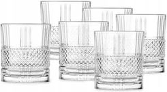 RCR Szklanki do napojów 300ml 6szt. (26720020006)