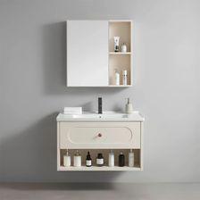 Rea Zestaw RIVER 60 Creme REAM0019