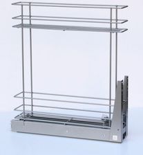 Rejs kosz cargo MINI do szafki 20 cm variant "N" WE03.1802.01