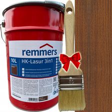Remmers Hk Lasur Impregnat Do Drewna Elewacji 10L Orzech 2260