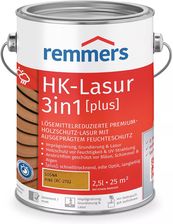 Remmers Impregnat Do Drewna Zewnętrznego Hk-Lazura Plus Sosna 2,5l