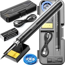 Renew Force Lutownica Bezprzewodowa Grot Usb-c Akumulatorowa