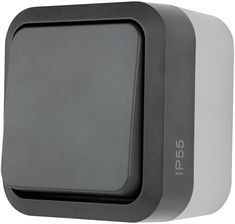 Rev Aquastorm Włącznik Światła Antracyt 4300400