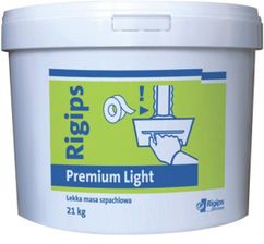 Rigips Premium Light gotowa masa szpachlowa 21kg