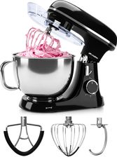 Robot Kuchenny Mikser Planetarny Misa 7L 3 Mieszadła MaltecChef4000W-BL Mocny Hak Trzepaczka