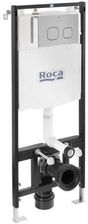 Roca Stelaż Podtynkowy Wc Active One Przycisk Chrom (CTMA_525919)