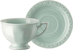 Rosenthal Filiżanka Do Kawy Maria En Vogue Mint 180Ml Ze Spodkiem