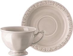 Rosenthal Filiżanka Do Kawy Maria En Vogue Sand 180Ml Ze Spodkiem