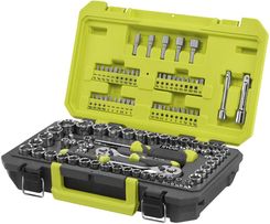 Ryobi Zestaw Kluczy Nasadowych 97 El. 3/8” – 1/4”
