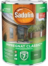 Sadolin Impregnat do drewna Akacja 5 l Extra