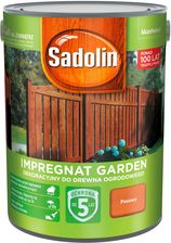 Sadolin Impregnat do drewna Garden piniowy 5l