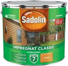 Sadolin Impregnat Do Drewna Hybrydowy Piniowy 2,5L