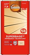 Sadolin Impregnat Do Drewna Superbase Hp 5L