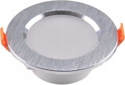 Sanico Polux Oprawa oświetleniowa sufitowa wpuszczana 4,8W Led (321183)