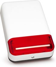 Satel Splz-1011 R Zewnętrzny Sygnalizator Akustyczno-Optyczny Z Akumulatorem (01870-151-153)