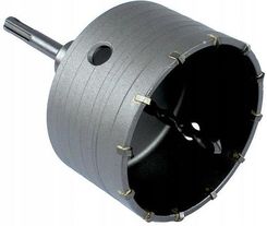 Silver Otwornica Koronka Frez Do Betonu Muru Sds+ 125mm 561