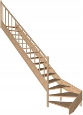 Sowosz Schody Emqg 080R Lewoskrętne