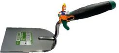 Stalco Kielnia Sztukatorska 100mm Stal Węglowa Polerowana 37457