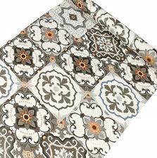 Systemdecor Tapeta Ścienna Samoprzylepna Maroko Kwiat Pcv Folia Roślina 9495