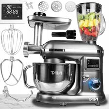 Taia Robot Planetarny Vorta 2000 W Misa 5 5L 6 Biegów Hak Trzepaczka Mixer (Taiarobotplanetarnyvorta)