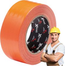 Taśma tynkarska X-WAY SCHULLER pomarańczowa 38mm x 50m KV