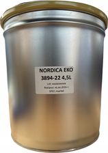 Teknos Lakierobejca do drewna Bezbarwny Półmat 4,5L