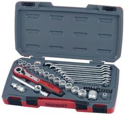 Tengtools zestaw kluczy nasadowych z chwytem 3/8 T3840 167280106