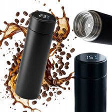 Termos 500ml Kubek Termiczny Do Kawy Z Wyświetlaczem Temperatury DS0002