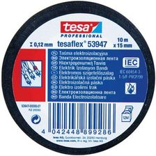 Tesa Taśma izolacyjna PVC 10m x 15mm czarna