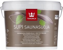 Tikkurila Supi Sauna Protection SUPI SAUNA EP - 9l