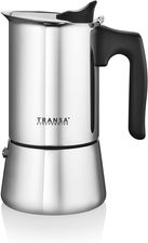 Transa Electronics Kawiarka do zaparzania kawy Caffè 6 Tz TE-76