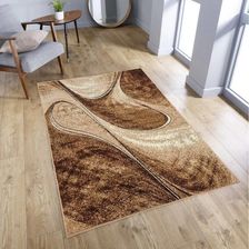 Turkiye Weavers Nowoczesny Do Salonu Marbel 013 Beżowy Katla 180X250cm