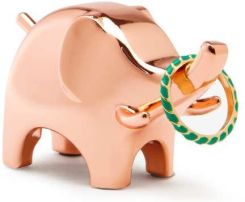 Umbra - Stojak na biżuterię Anigram Słoń - miedziany  - miedziany