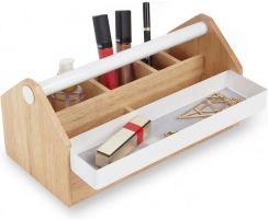 Umbra Toto Organizer Wielofunkcyjny Na Biżuterię Drewno Metal 290240-668