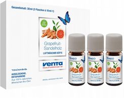 Venta Olejek zapachowy do nawilżacza grejpfrut drzewo sandałowe 10ml
